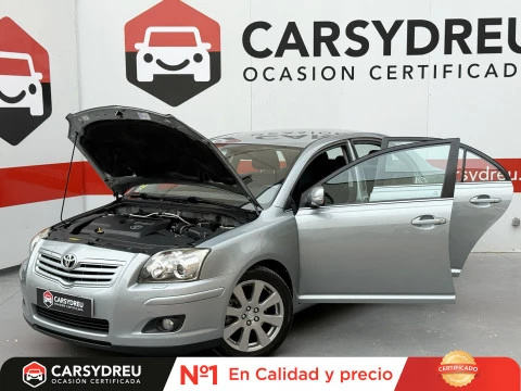 Toyota Avensis 2.0 D-4D Advance