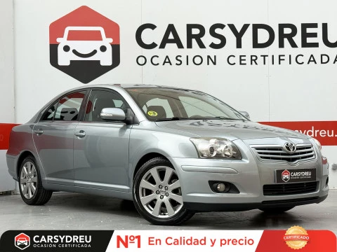 Toyota Avensis 2.0 D-4D Advance