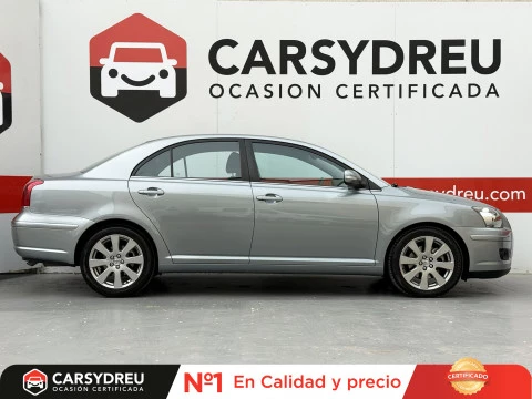 Toyota Avensis 2.0 D-4D Advance