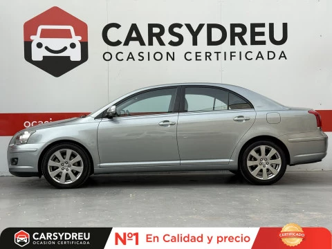 Toyota Avensis 2.0 D-4D Advance