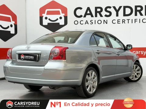 Toyota Avensis 2.0 D-4D Advance