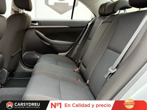 Toyota Avensis 2.0 D-4D Advance