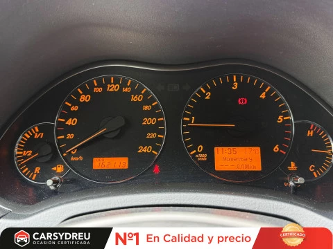 Toyota Avensis 2.0 D-4D Advance