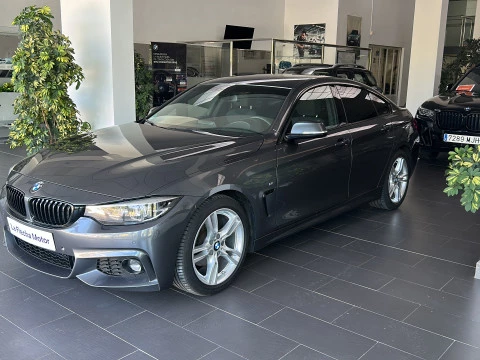 BMW Serie 4 420d Auto. Gran Coupe