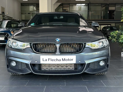 BMW Serie 4 420d Auto. Gran Coupe