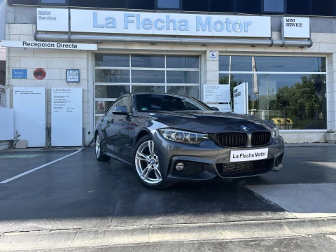 BMW Serie 4 420d Auto. Gran Coupe BMW Serie 4 420d Auto. Gran Coupe
