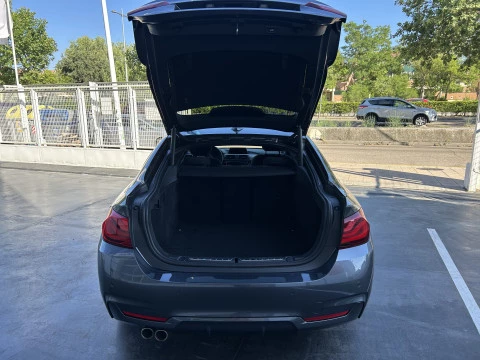 BMW Serie 4 420d Auto. Gran Coupe