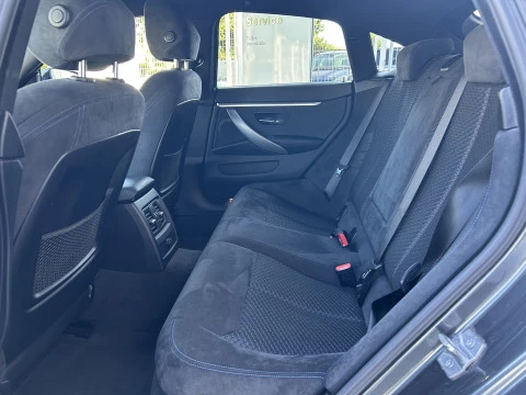 BMW Serie 4 420d Auto. Gran Coupe