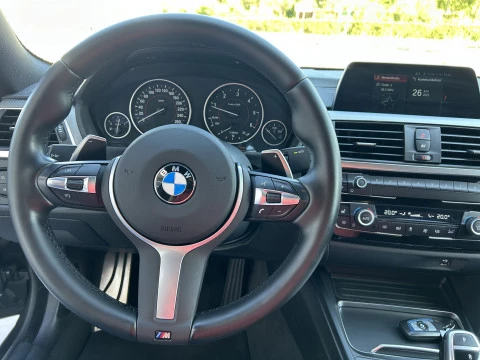 BMW Serie 4 420d Auto. Gran Coupe