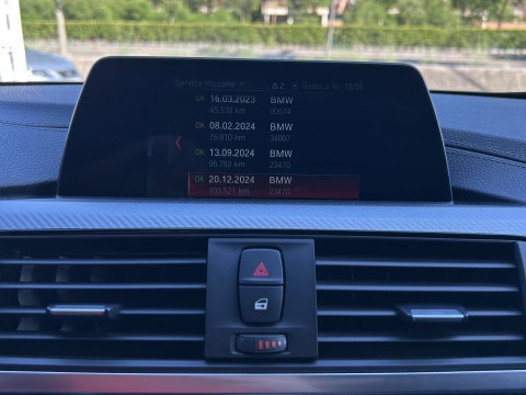 BMW Serie 4 420d Auto. Gran Coupe