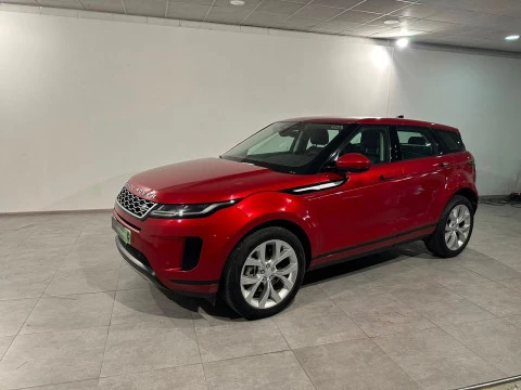 Land Rover Range Rover Evoque D165 AWD Auto MHEV
