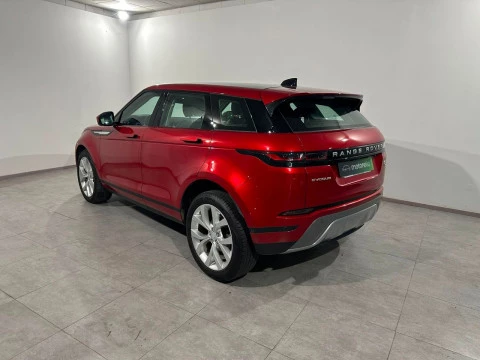 Land Rover Range Rover Evoque D165 AWD Auto MHEV