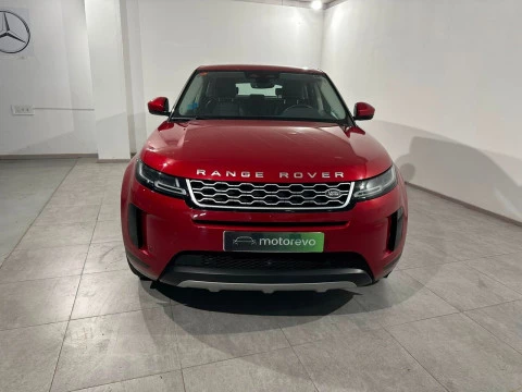 Land Rover Range Rover Evoque D165 AWD Auto MHEV
