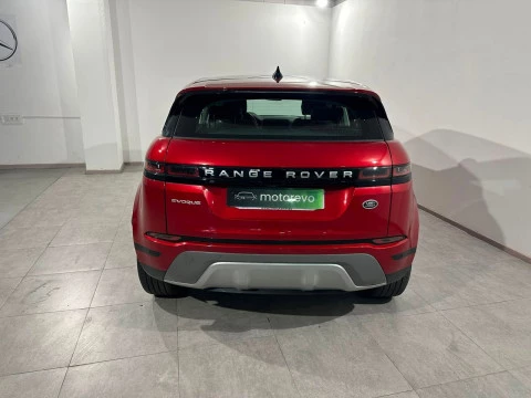 Land Rover Range Rover Evoque D165 AWD Auto MHEV