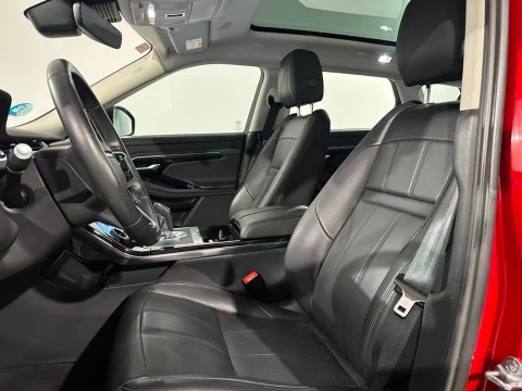 Land Rover Range Rover Evoque D165 AWD Auto MHEV