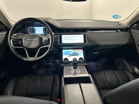 Land Rover Range Rover Evoque D165 AWD Auto MHEV