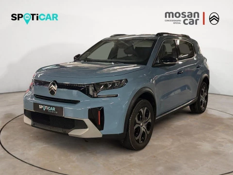 Citroën C3 Aircross Hybrid 145 ë-DCS6 PLUS
