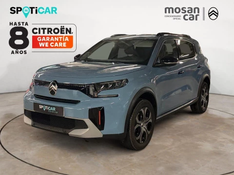 Citroën C3 Aircross Hybrid 145 ë-DCS6 PLUS