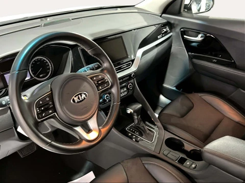 Kia Niro 1.6 GDi HEV 104kW (141CV) Emotion