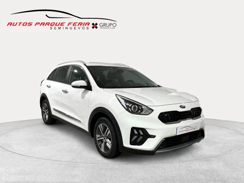 Kia Niro 1.6 GDi HEV 104kW (141CV) Emotion