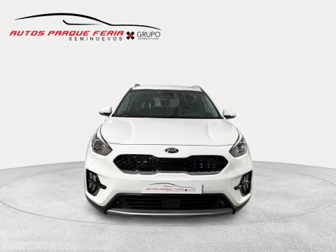 Kia Niro 1.6 GDi HEV 104kW (141CV) Emotion
