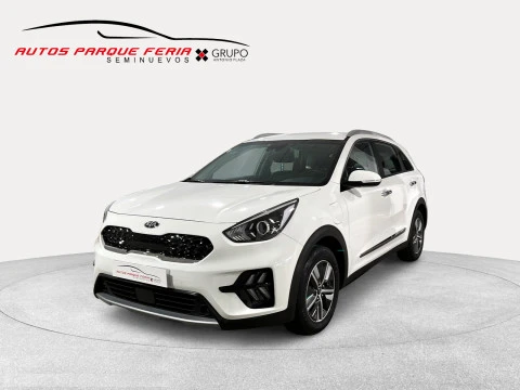 Kia Niro 1.6 GDi HEV 104kW (141CV) Emotion