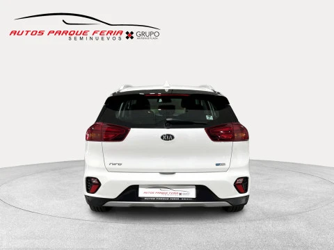 Kia Niro 1.6 GDi HEV 104kW (141CV) Emotion