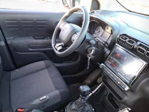 Citroën C3 Aircross BlueHDi 81kW (110CV) S&S C-Series