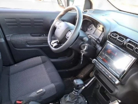 Citroën C3 Aircross BlueHDi 81kW (110CV) S&S C-Series