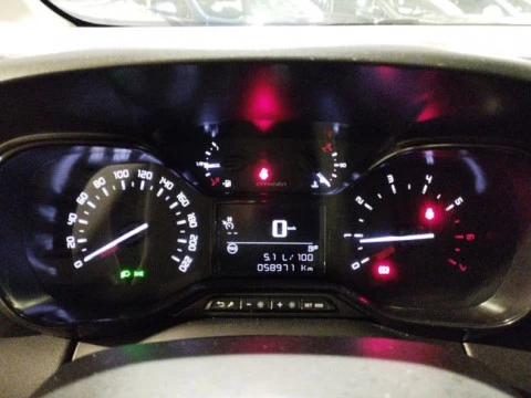 Citroën C3 Aircross BlueHDi 81kW (110CV) S&S C-Series