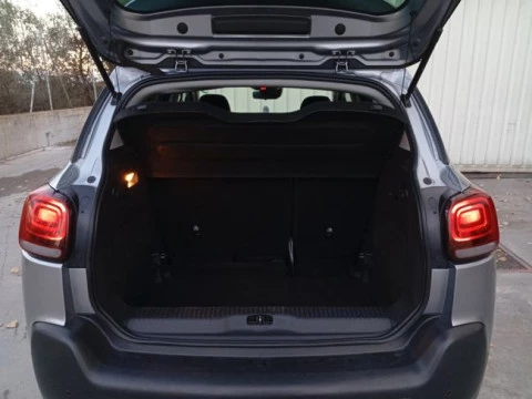 Citroën C3 Aircross BlueHDi 81kW (110CV) S&S C-Series