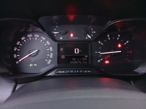 Citroën C3 Aircross BlueHDi 81kW (110CV) S&S C-Series