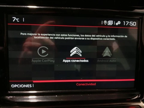 Citroën C3 Aircross BlueHDi 81kW (110CV) S&S C-Series