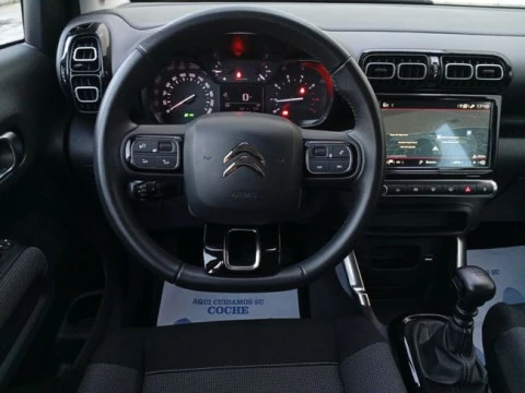 Citroën C3 Aircross BlueHDi 81kW (110CV) S&S C-Series