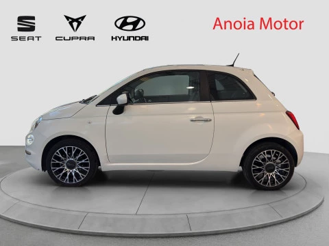 Fiat 500 Monotrim 1.0 Hybrid 51KW (70 CV)
