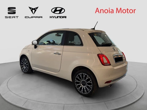 Fiat 500 Monotrim 1.0 Hybrid 51KW (70 CV)