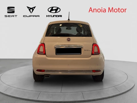 Fiat 500 Monotrim 1.0 Hybrid 51KW (70 CV)