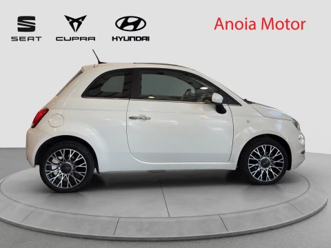 Fiat 500 Monotrim 1.0 Hybrid 51KW (70 CV)