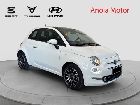 Fiat 500 Monotrim 1.0 Hybrid 51KW (70 CV)