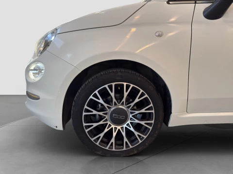 Fiat 500 Monotrim 1.0 Hybrid 51KW (70 CV)
