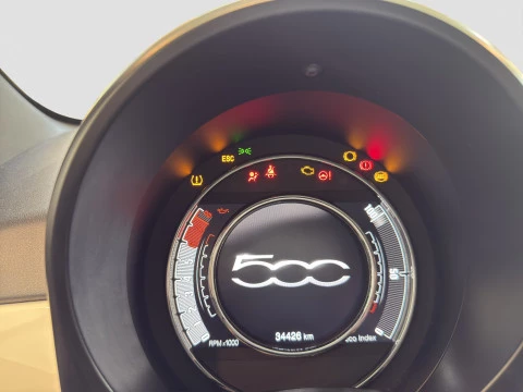 Fiat 500 Monotrim 1.0 Hybrid 51KW (70 CV)
