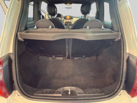 Fiat 500 Monotrim 1.0 Hybrid 51KW (70 CV)