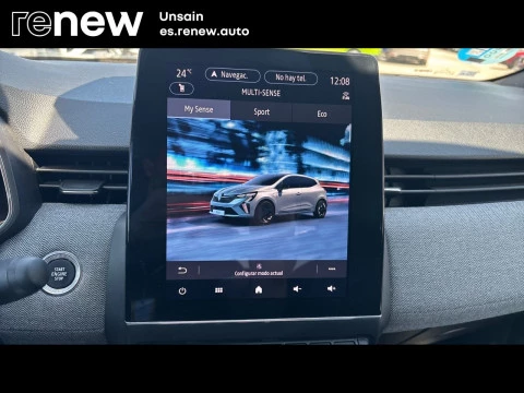 Renault Clio  TCe GLP Techno 74kW
