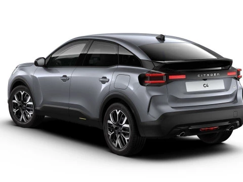 Citroën C4 Hybrid 145 ë-DCS6 Business Edition