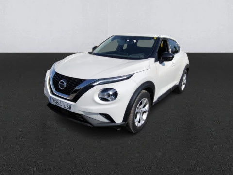 Nissan juke DIG-T 84 kW (114 CV) 6M/T Acenta