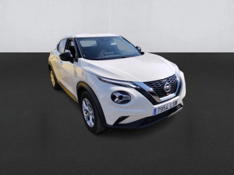 Nissan juke DIG-T 84 kW (114 CV) 6M/T Acenta