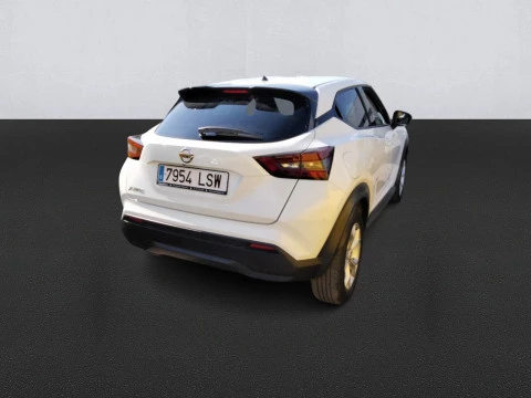 Nissan juke DIG-T 84 kW (114 CV) 6M/T Acenta