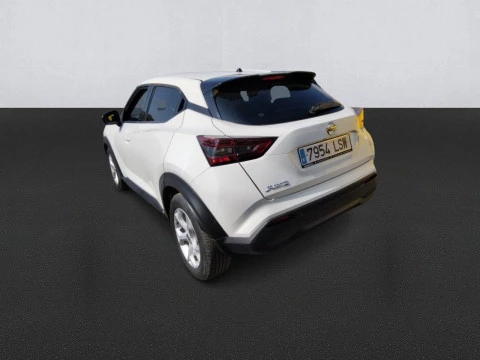 Nissan juke DIG-T 84 kW (114 CV) 6M/T Acenta