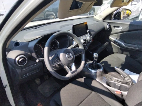 Nissan juke DIG-T 84 kW (114 CV) 6M/T Acenta
