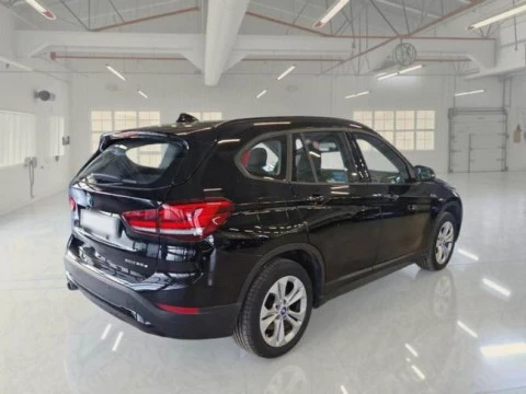 BMW X1 xDrive25e